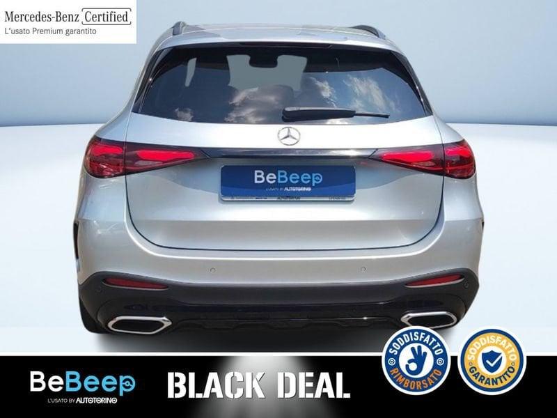 Mercedes-Benz GLC 220D MHEV AMG PREMIUM 4MATIC AUTO