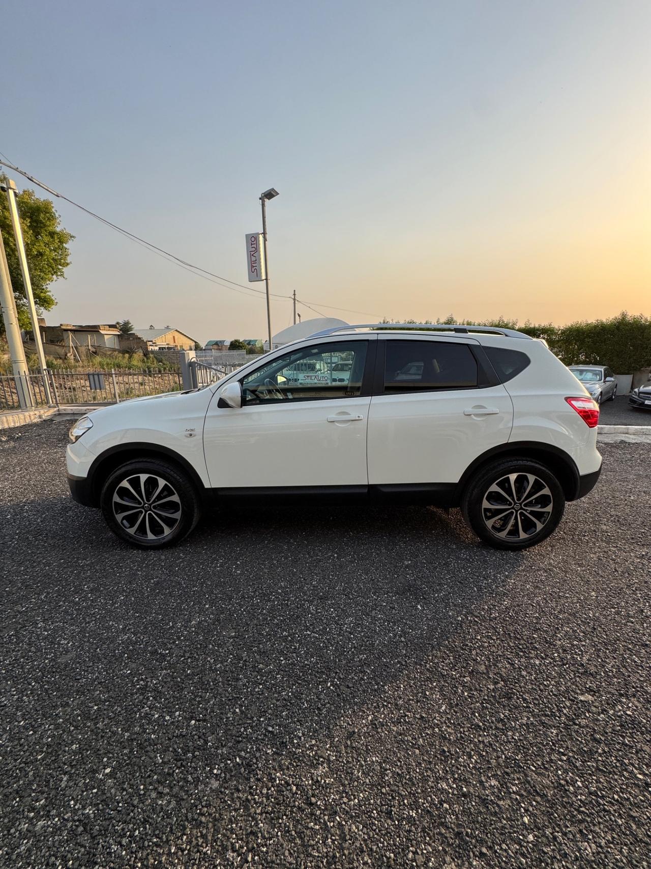 Nissan Qashqai 1.5 dCi DPF Tekna