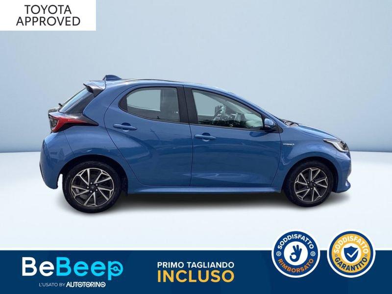 Toyota Yaris 1.5 HYBRID TREND