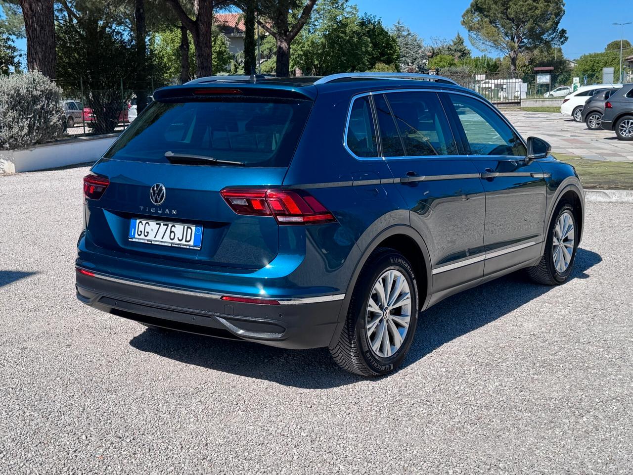 VW Tiguan 1.5 TSI ACT Life 131cv