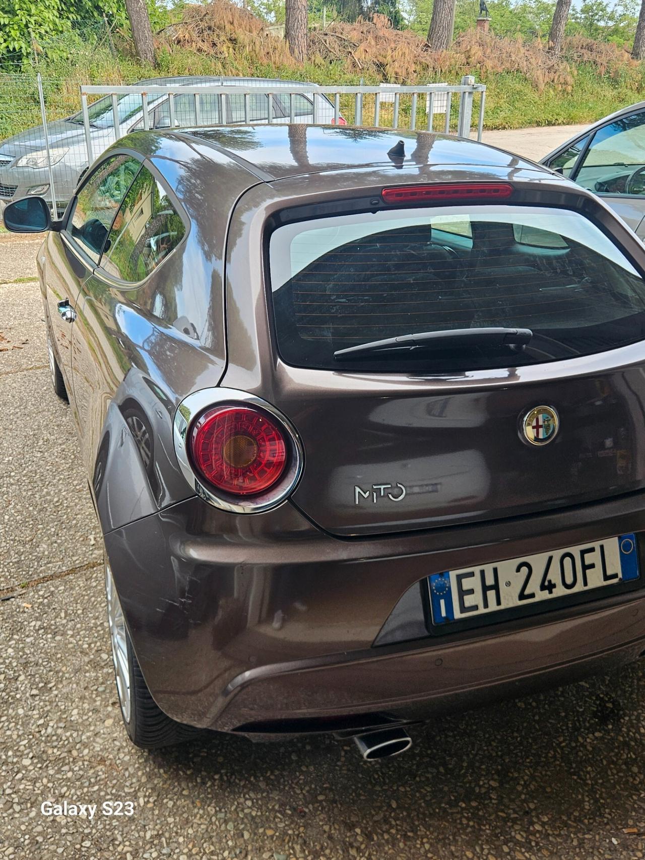 Alfa Romeo MiTo 1.3 JTDm-2 95 CV S&S Distinctive Sport Pack