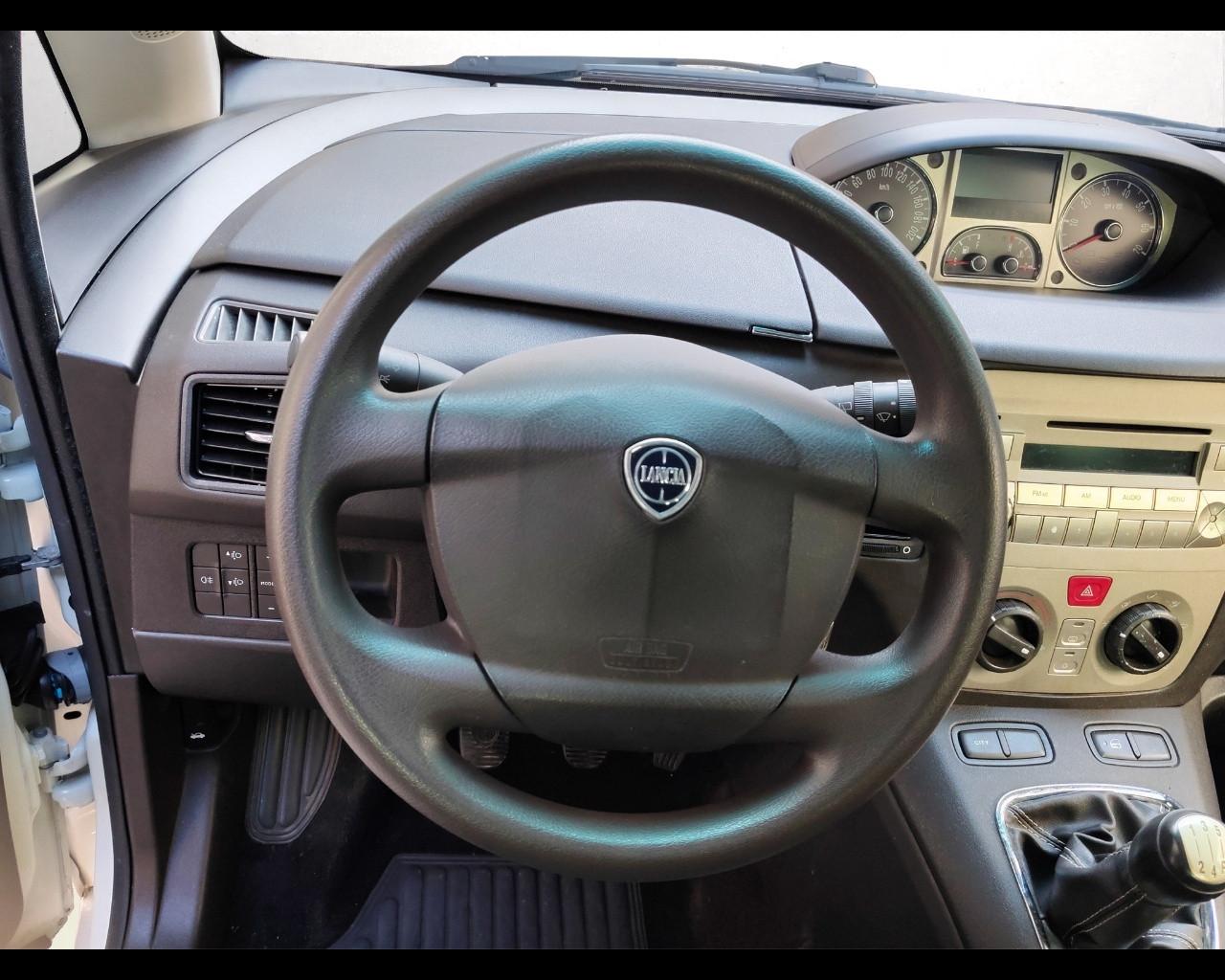 LANCIA Musa 2ª serie - Musa 1.3 Multijet 16V 70 CV Oro