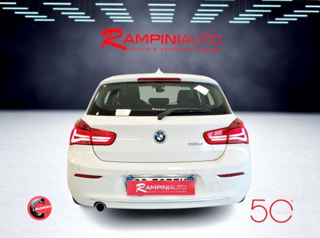BMW 116 d 5p. Urban Pronta Consegna Garanzia