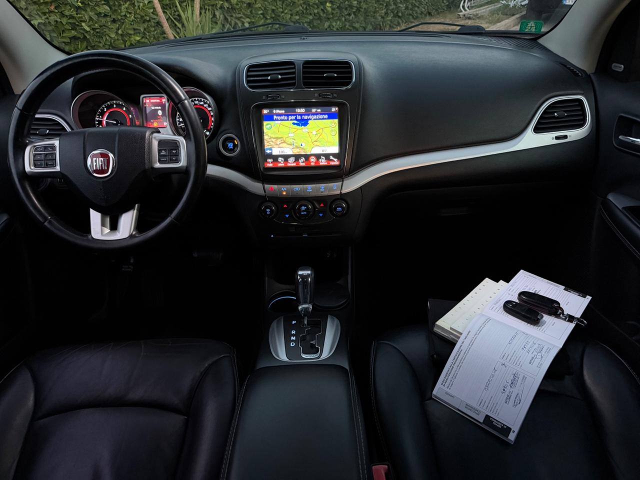 Fiat Freemont 2.0 Mjt 170 CV 4x4 7 POSTI