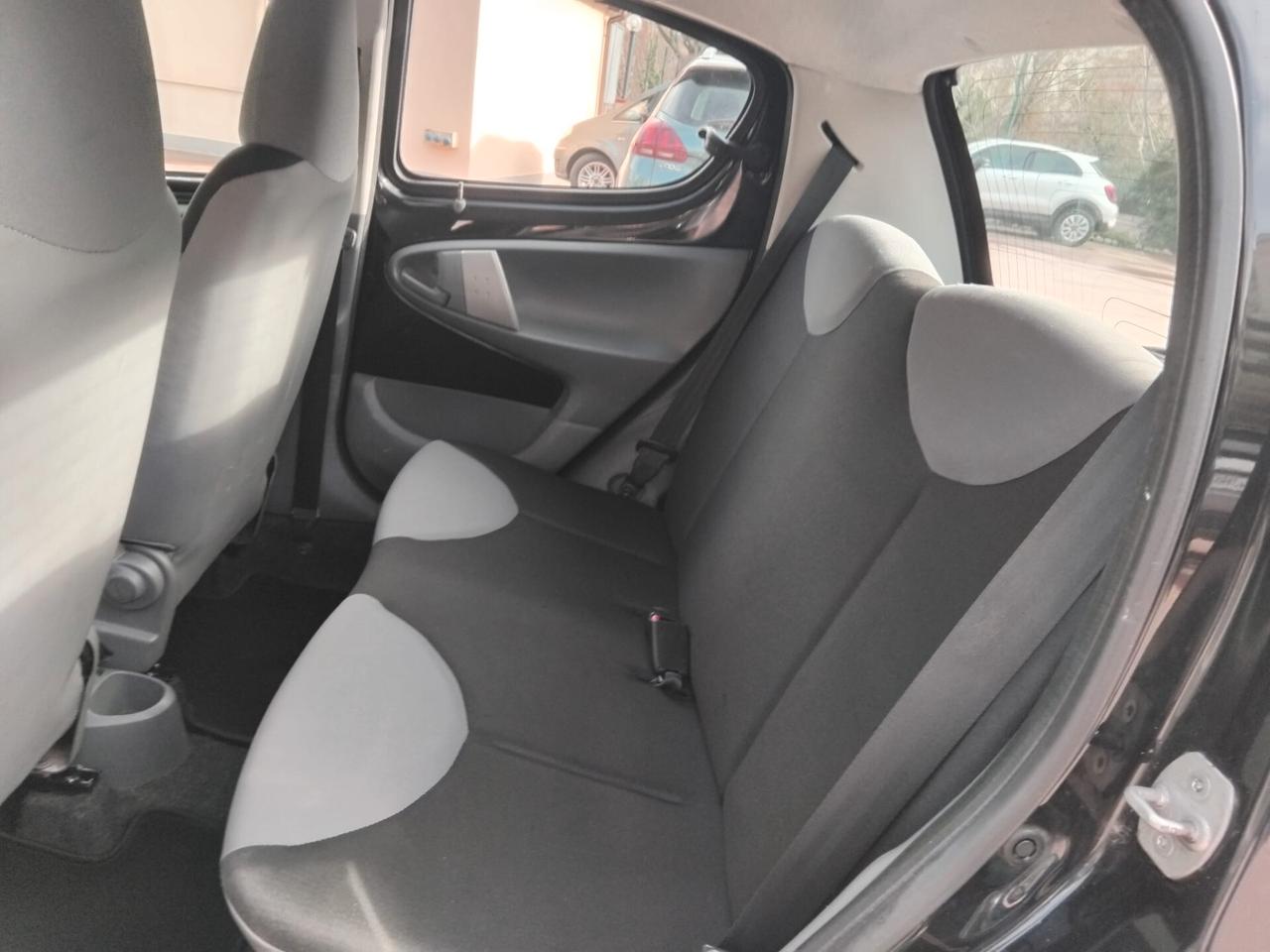 CITROEN C1 998CC OK PER NEOPATENTATI