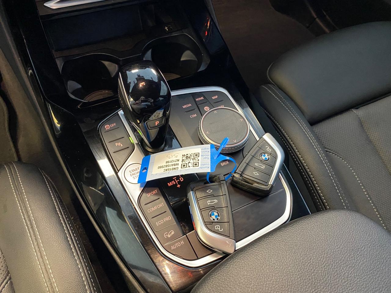 Bmw X3 xDrive 20d 190 Cv Msport