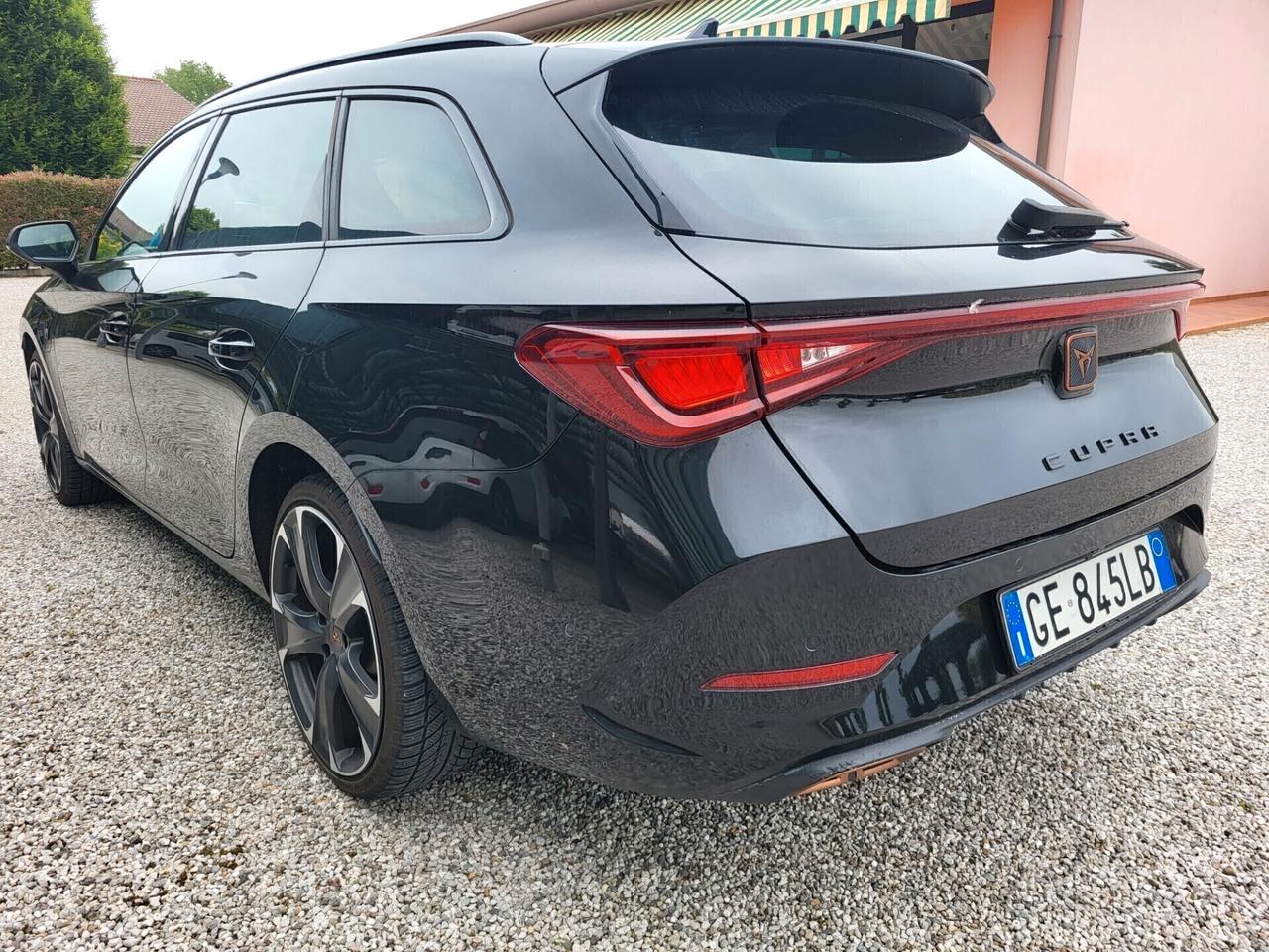 Cupra Leon 1.4 e-HYBRID 204 CV DSG