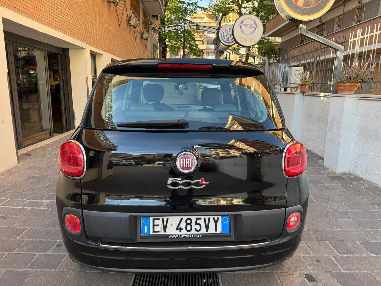 FIAT 500L 1.3 Multijet 85CV Lounge