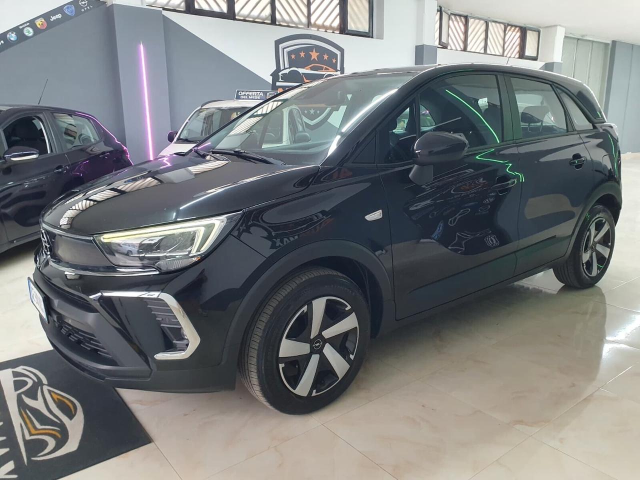 Opel Crossland 1.5 ecotec Edition 110cv 2021