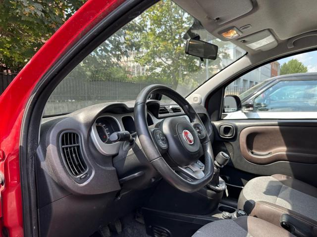 FIAT Panda Cross 0.9 TwinAir Turbo S&S 4x4