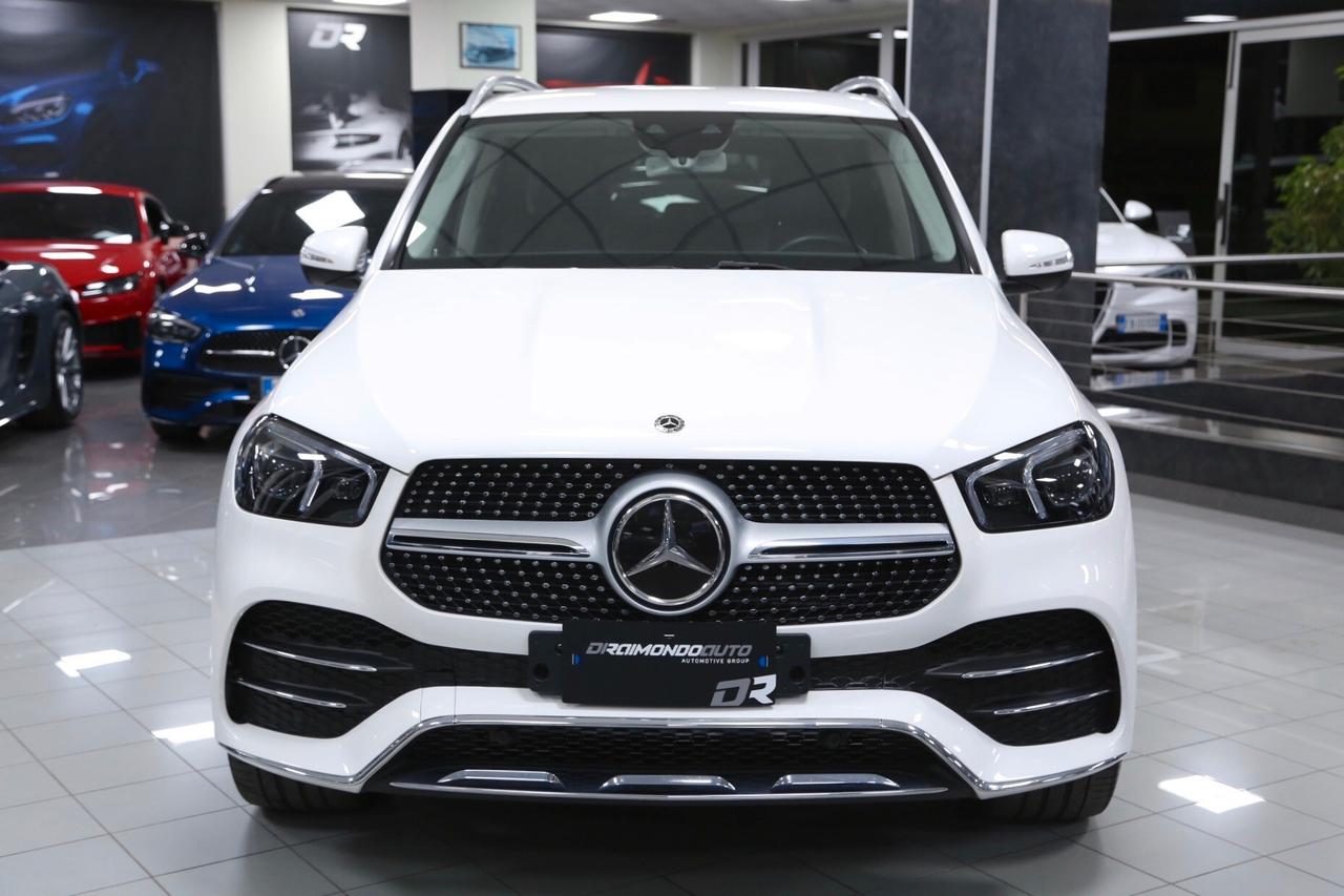 Mercedes-benz GLE 300 d 4Matic Premium AMG auto