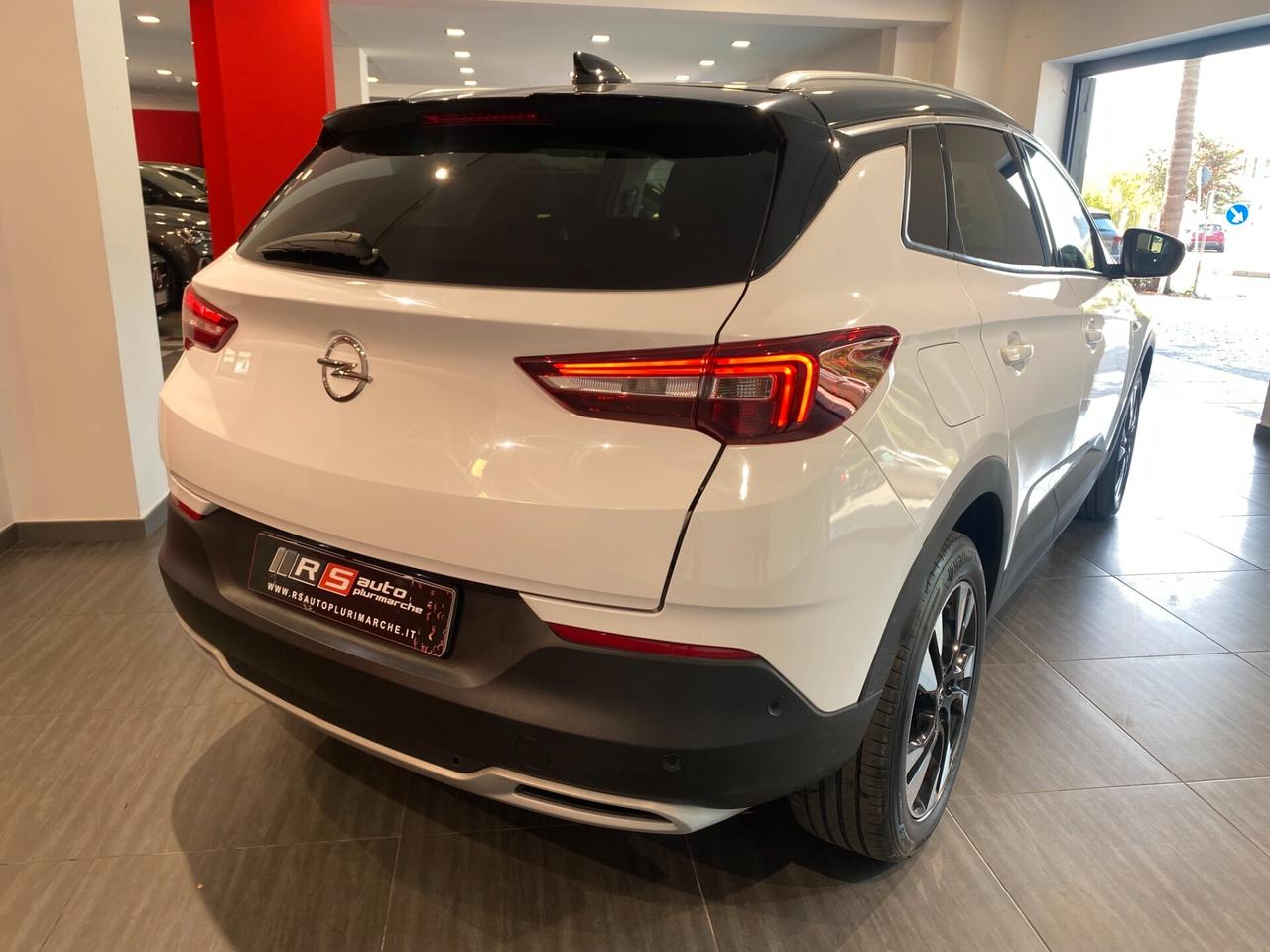 Opel Grandland X 1.6 Ecotec Start&Stop Innovation Auto.