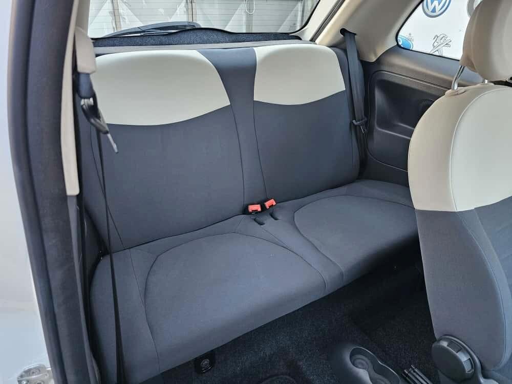 Fiat 500 1.2 Pop - PARI AL NUOVO