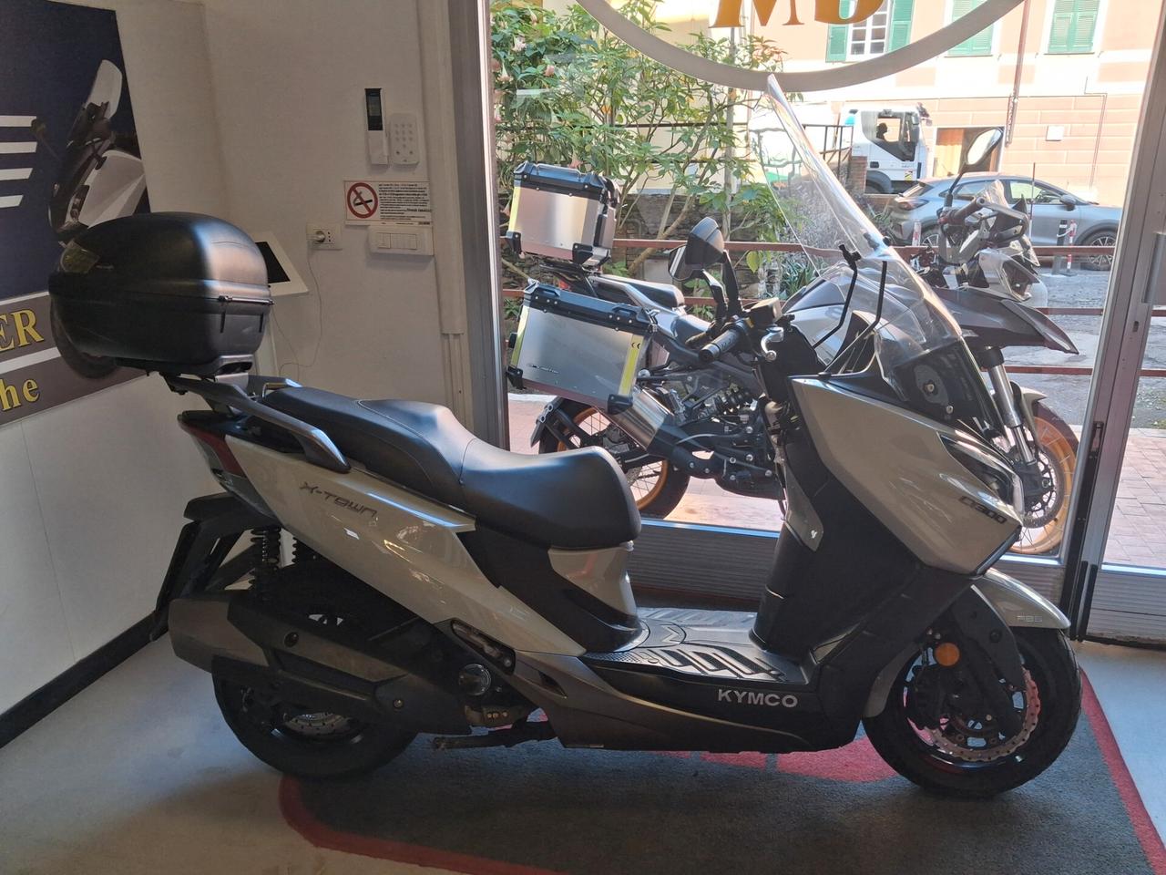 Kymco X-Town 300i CITY ABS