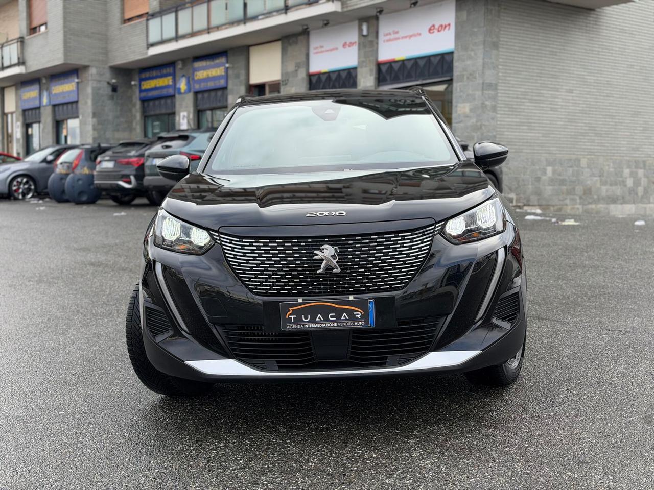 Peugeot 2008 1.5 Blue HDI 130 Allure Pack * #9123