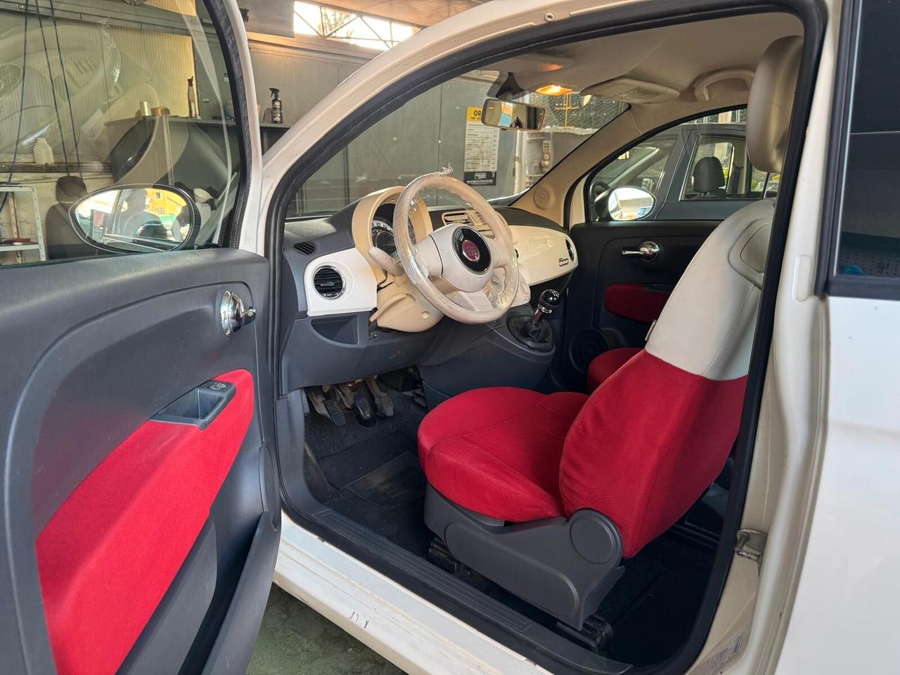 Fiat 500 1.2 Pop