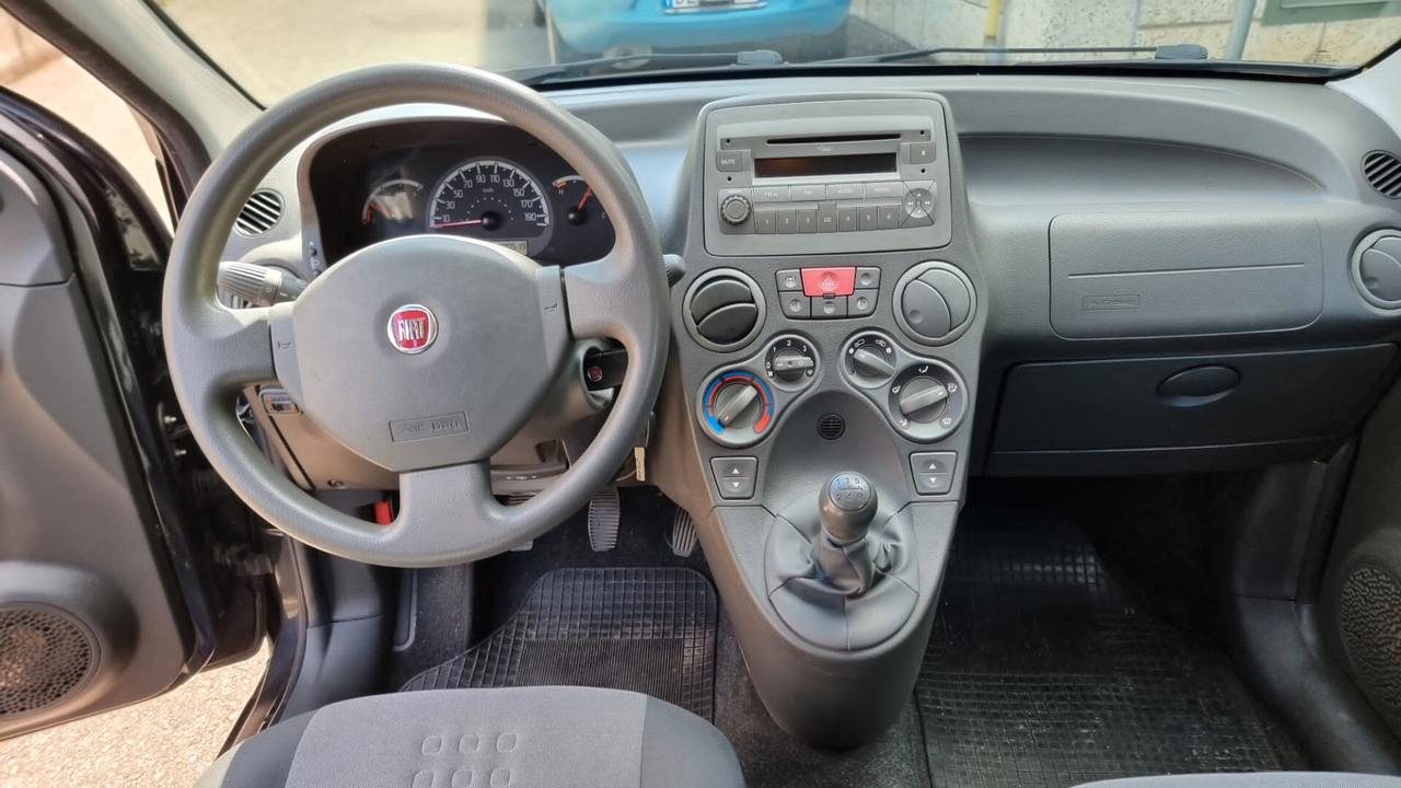 Fiat Panda 1.2 GPL