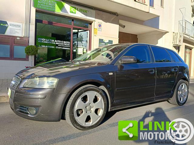 AUDI A3 SPB 2.0 16V TDI Attraction
