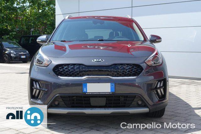 KIA Niro Niro 1.6 GDi DCT HEV Style