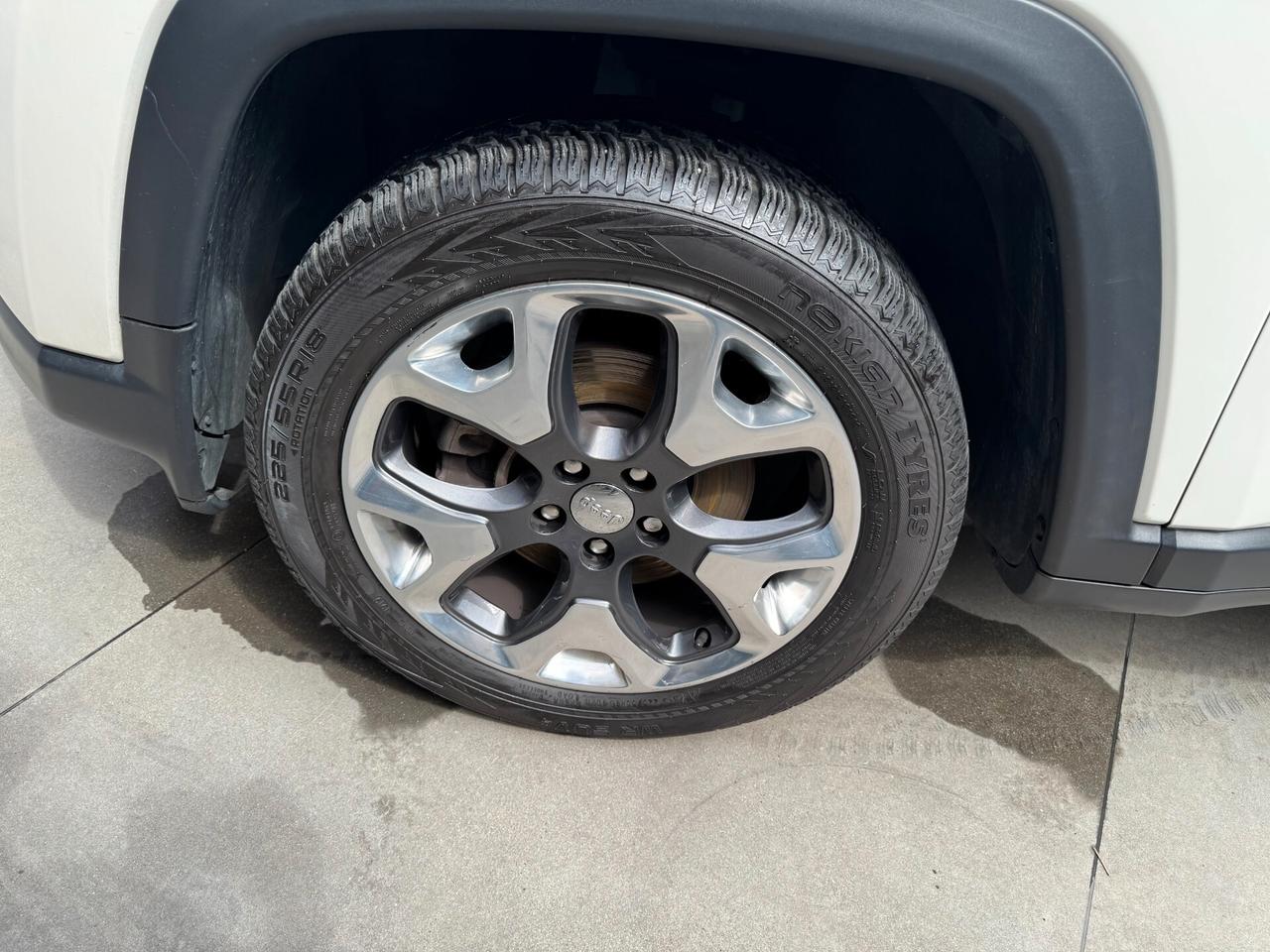 Jeep Compass 1.4 MultiAir 2WD Limited