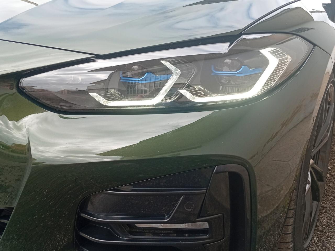 Bmw 420d 48V Coupé Msport PRO