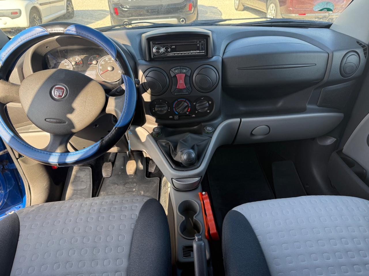 Fiat Doblo Doblò 1.9 MJ Combi 5 p.ti SX
