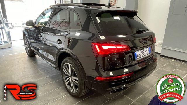 AUDI Q5 40 TDI 204 CV quattro S tronic S line plus IVA ESP