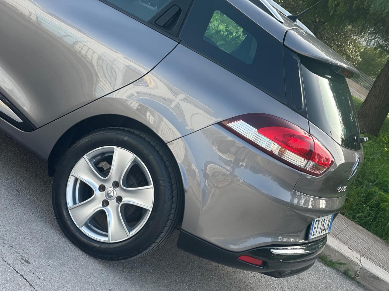 Renault CLIO 1.5 dCi 75CV 2015 - NORD ITALIA