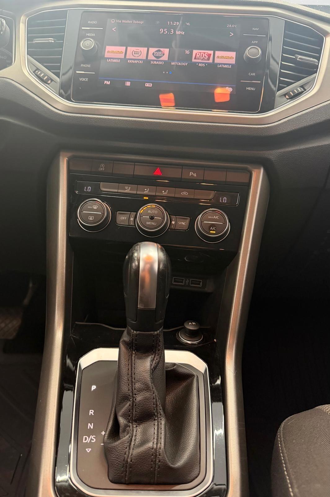 Volkswagen T-Roc 2.0 TDI SCR 150 CV DSG 4MOTION Advanced BlueMot. Tech.