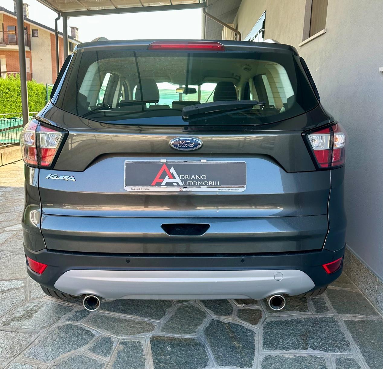 Ford Kuga 2.0 tdci 2wd 120cv