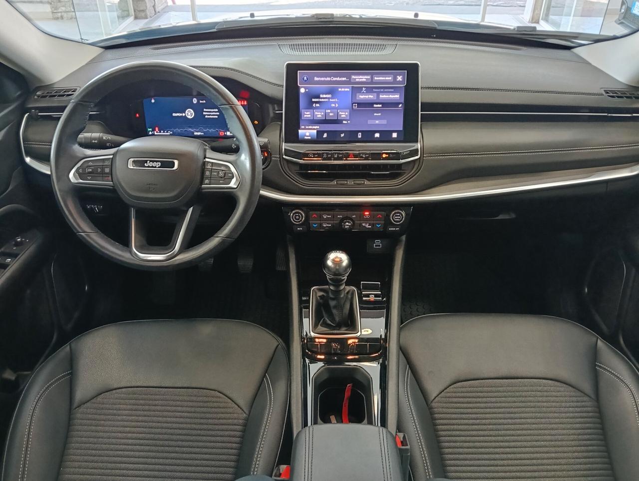 Jeep Compass 1.6 Multijet II 2WD Limited