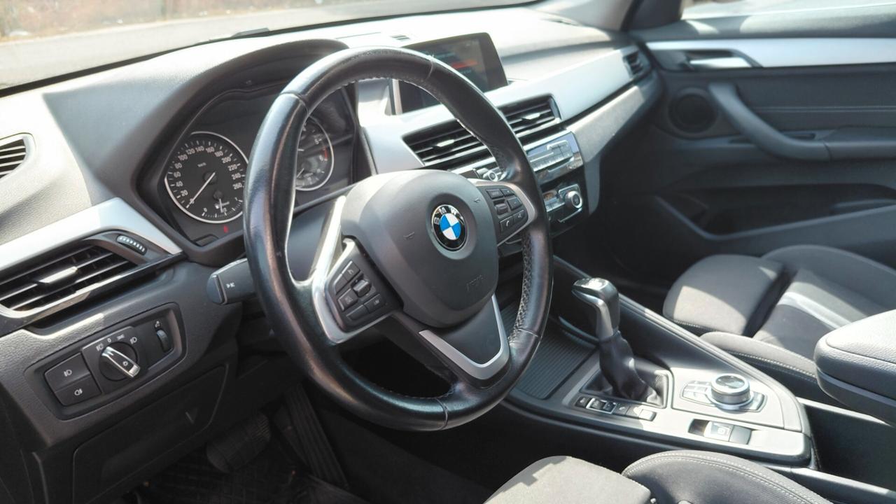 Bmw X1 sDrive18d xLine Tetto Apribile Autom