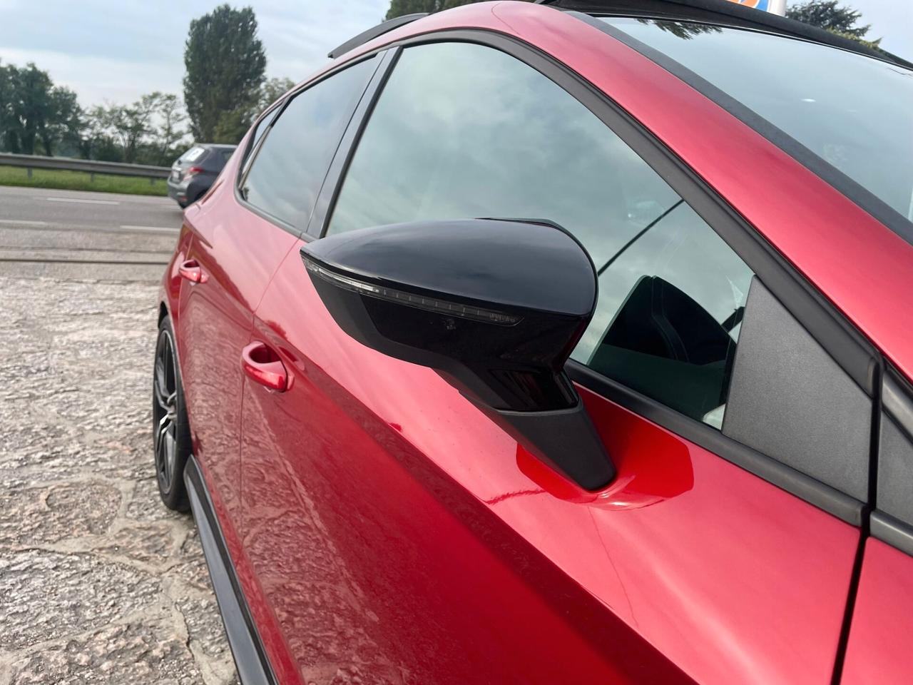 Seat Leon 2.0 TSI DSG 5p. Cupra