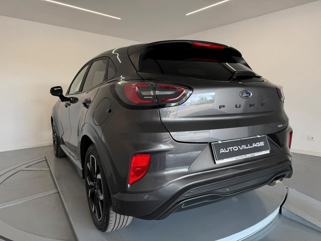Ford Puma 1.0 EcoBoost Hybrid 125 CV S&S ST-Line X