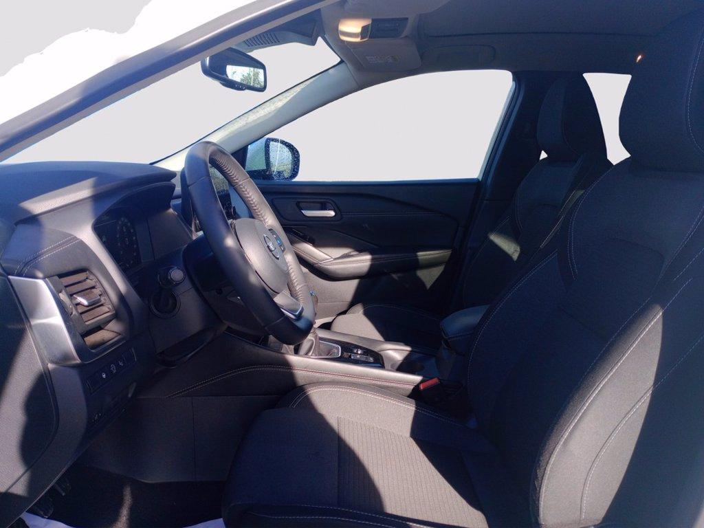 NISSAN Qashqai 1.3 mhev N-Connecta 2wd 140cv del 2021