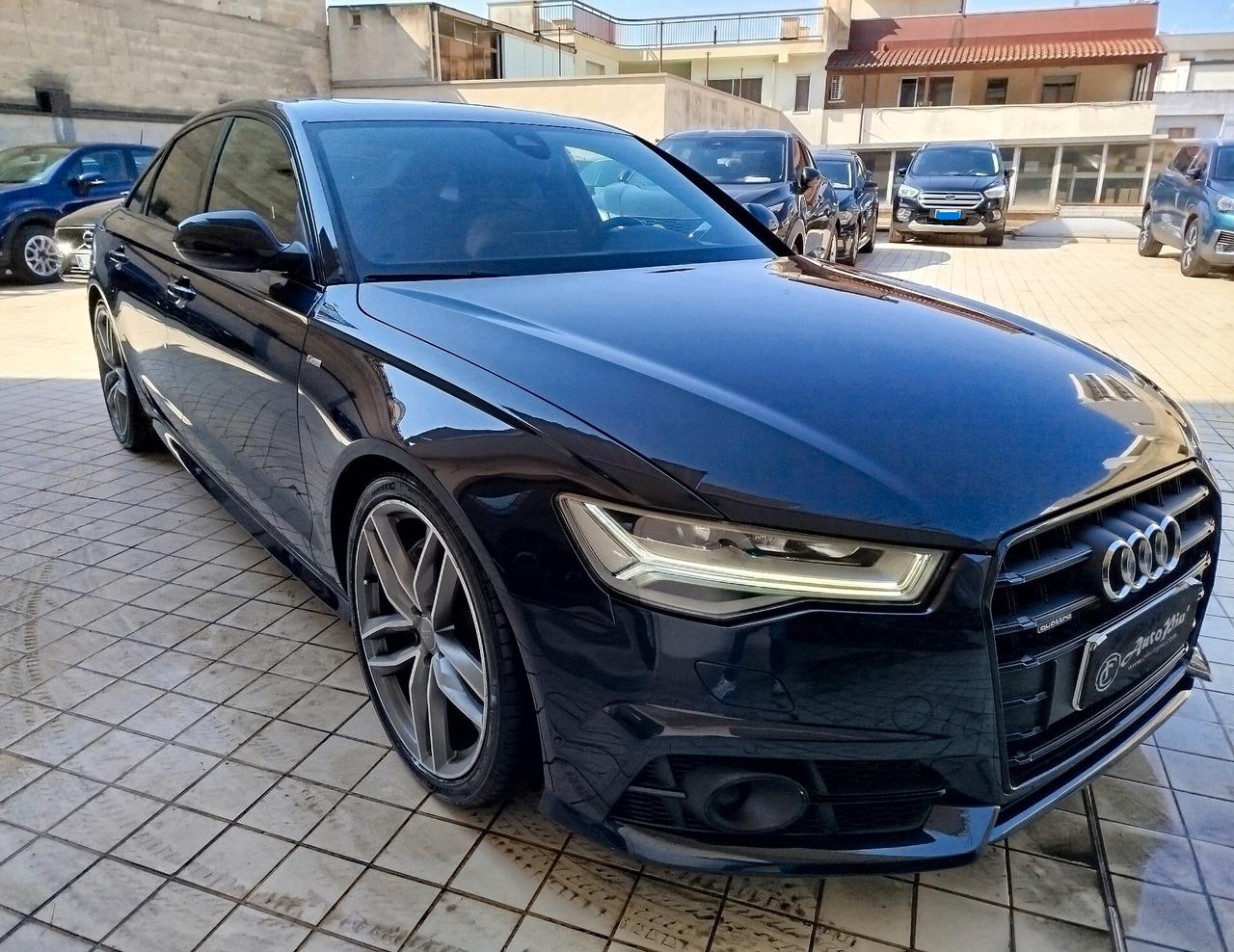 Audi A6 3.0 TDI S tronic S Line 272cv