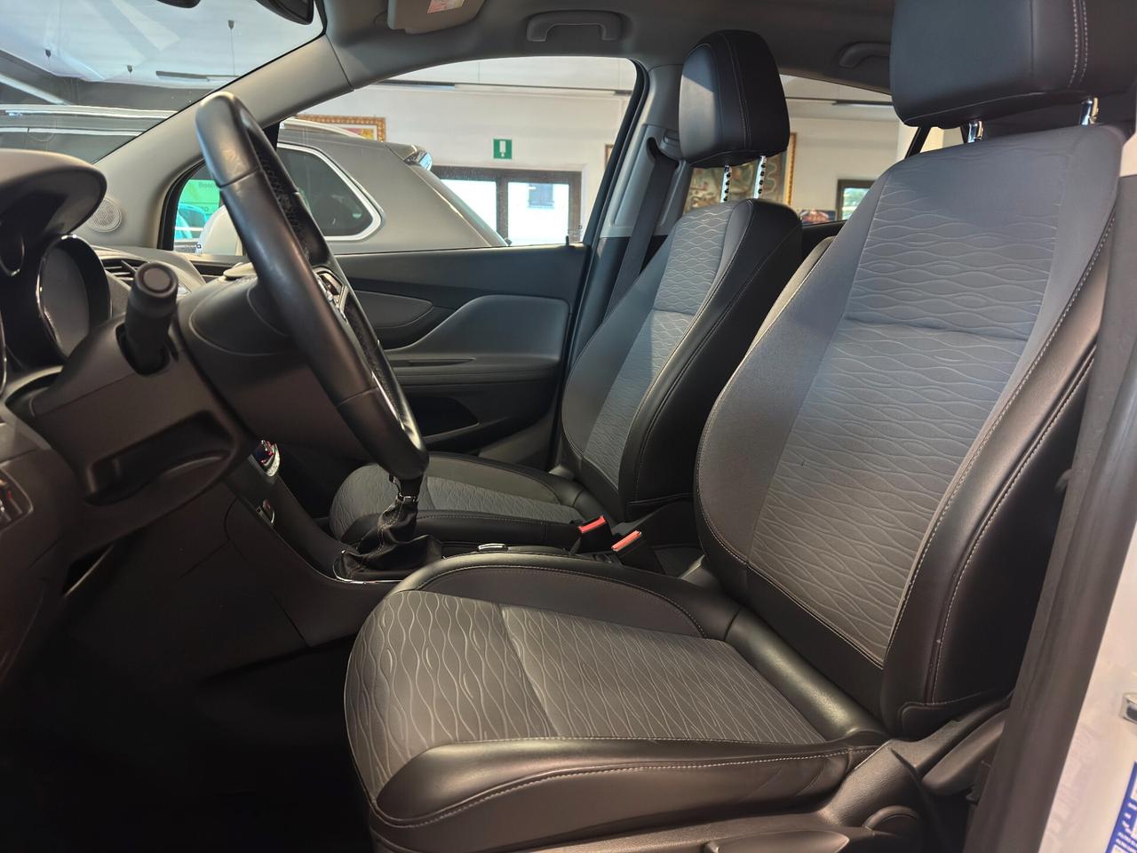 OPEL MOKKA 1.6cc 136Cv 4X4 GANCIO TRAINO