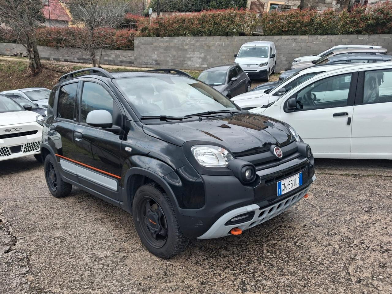 Fiat Panda 1.0 FireFly S&S Hybrid Garmin