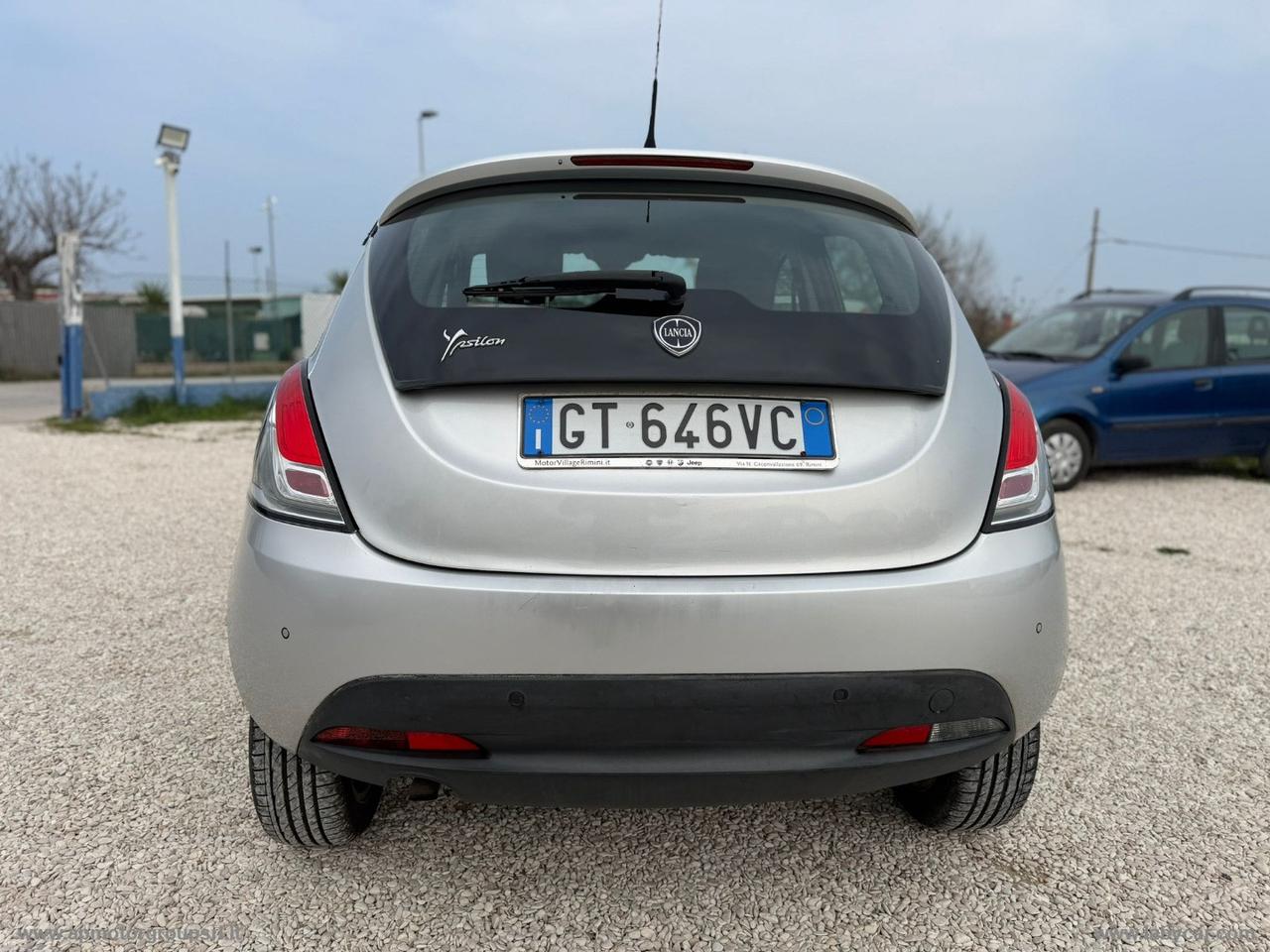 LANCIA Ypsilon 0.9 T.Air 85CV 5p. Met.Ec. Gold