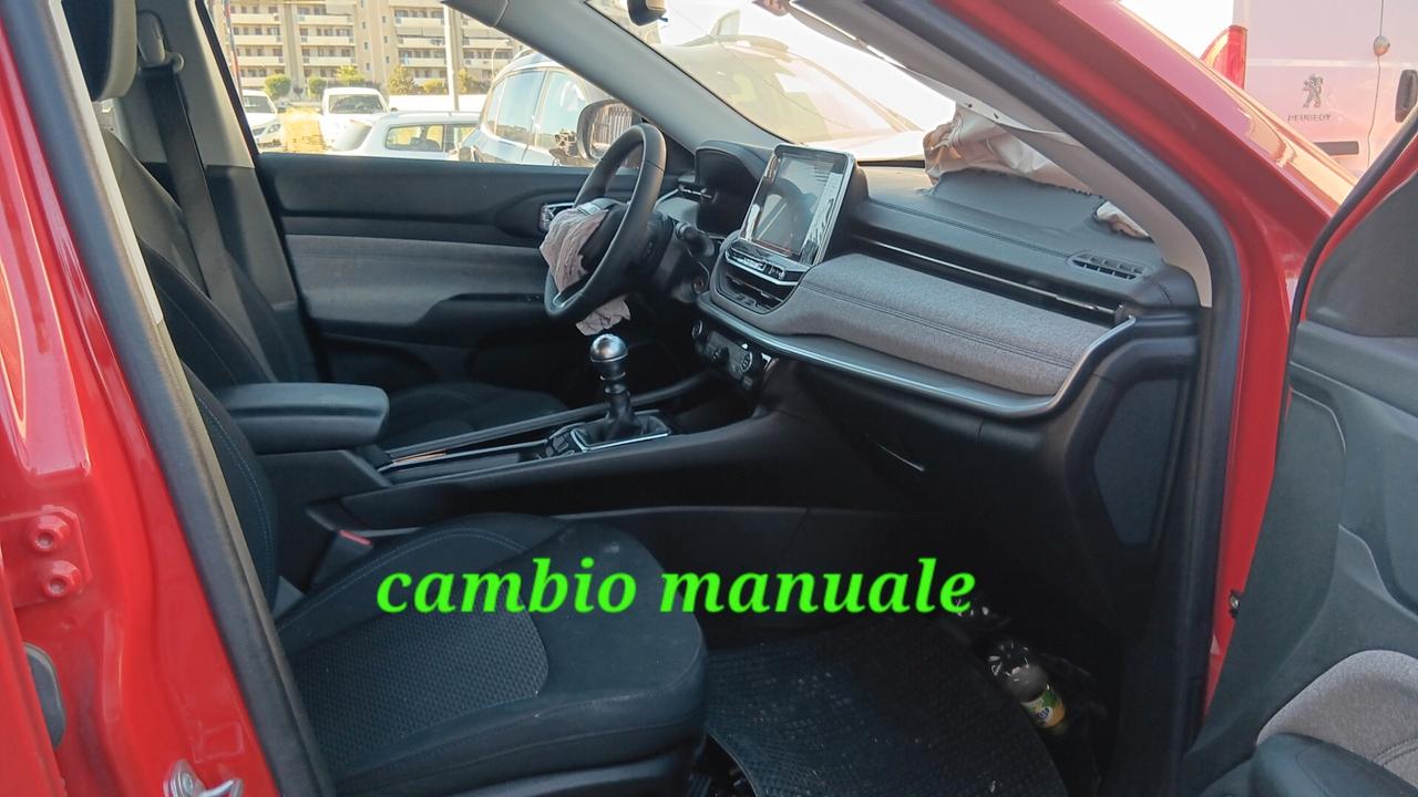Jeep Compass incidentata sinistrata mondialcars 023