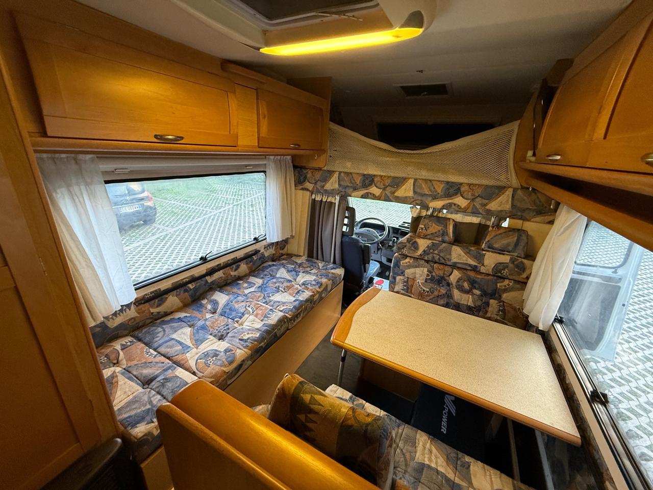Fiat Ducato 2.8Td 122cv ARCA 98.000 km