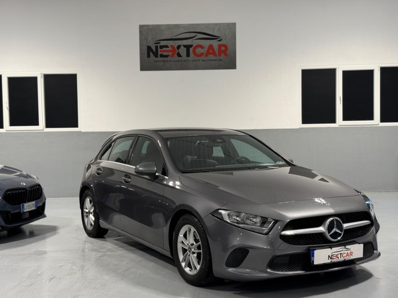 Mercedes-benz A 180 Automatic Sport