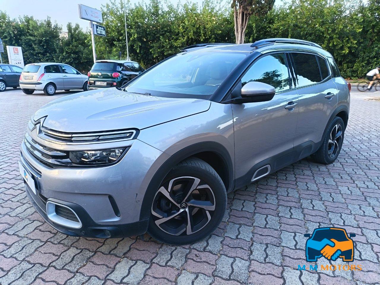 Citroen C5 Aircross 1.5 bluehdi C-Series s&s 130cv eat8