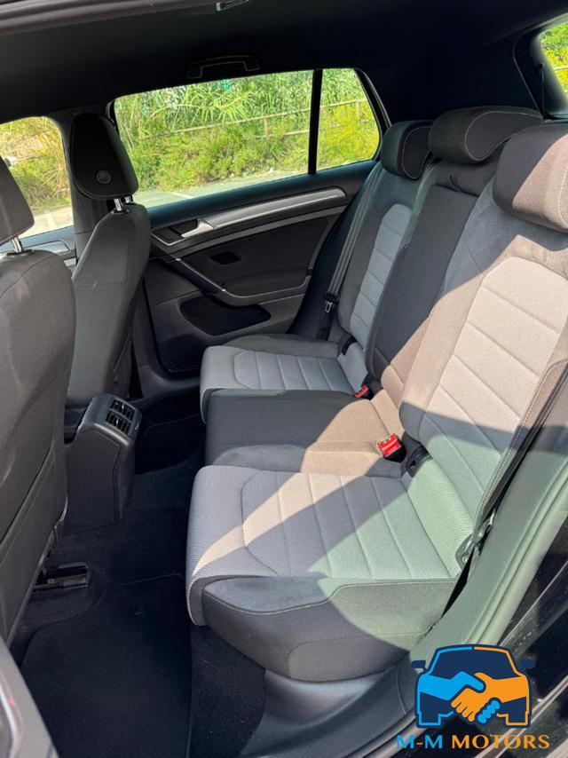 VOLKSWAGEN Golf 1.6 TDI 110 CV 5p. Executive BlueMotion Technology