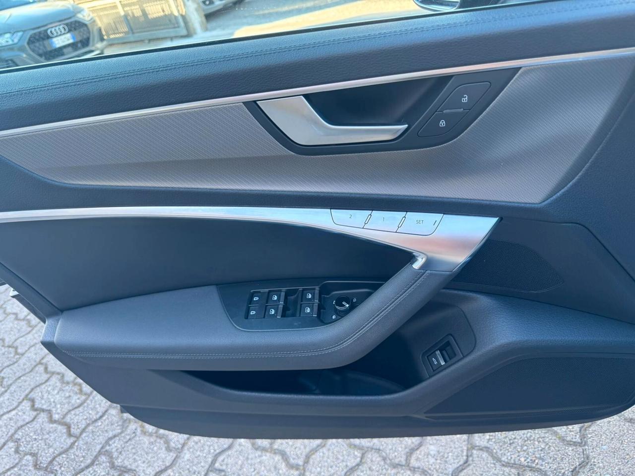 Audi A6 50 3.0 TDI quattro tiptronic Business