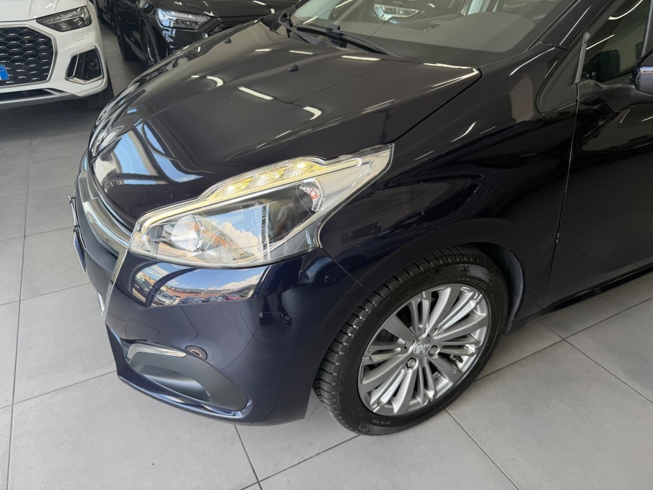Peugeot 208 BlueHDi 75 5 porte Active FINANZIABILE