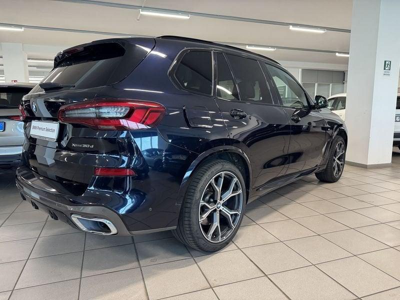 BMW X5 xDrive30d Msport