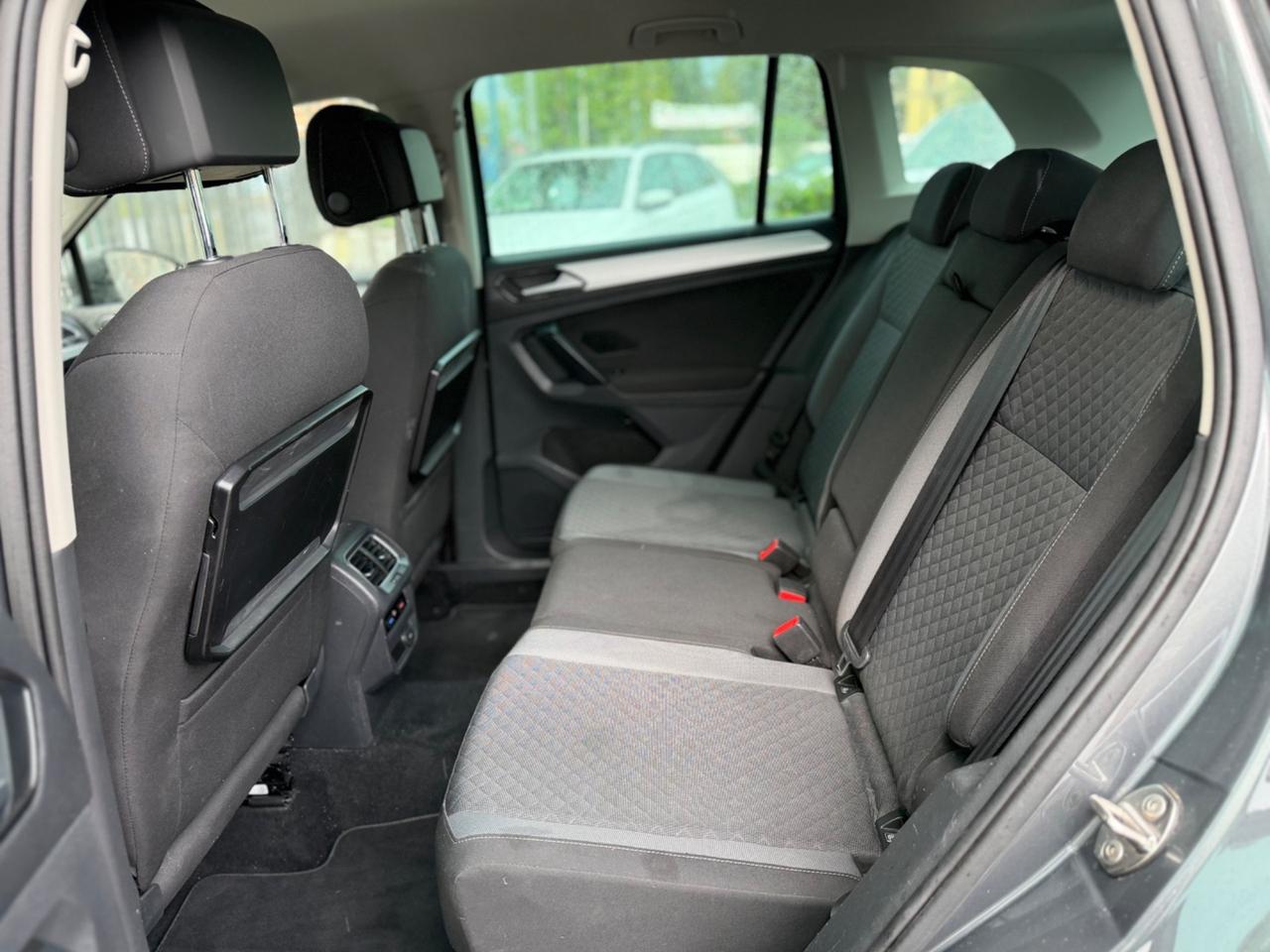 Volkswagen Tiguan 2.0 tdi 150cv