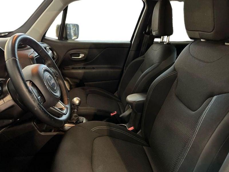 Jeep Renegade 2019 1.6 mjt Limited 2wd 120cv