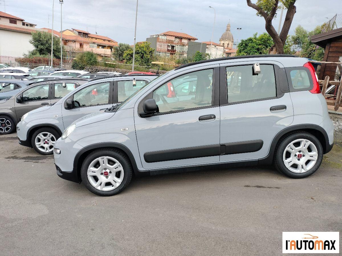FIAT - Panda 1.0 hybrid City Life s&s 70cv 5p.ti